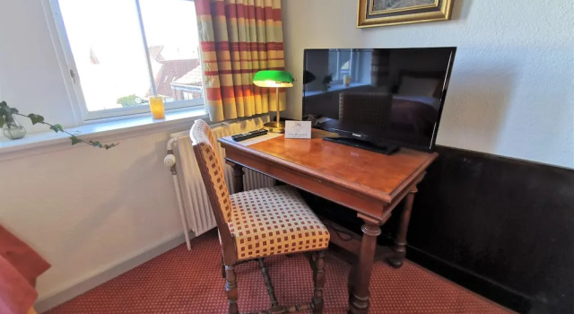 Supérieure double chambre Hotel Dagmar