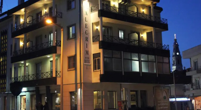Alecrim, Rezerwuj Hotel Fatima Ribatejo