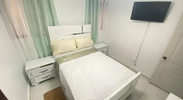 9 Cozy3bedroomsaptparkingwififreemonumentoarea, Забронировать Отель Отели и гостиницы Сантьяго-де-лос-Кабальерос, рядом с San Luis Fortress, Отель