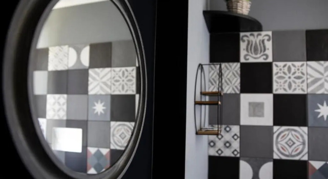 Номер Deluxe Villa Volli Three Rooms