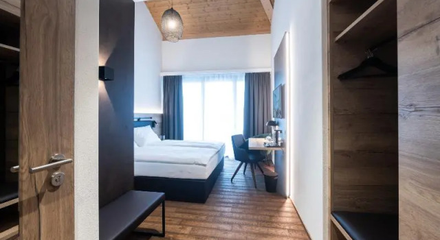 Habitación De lujo Hotel Krone Churwalden 3 Sterne Superior