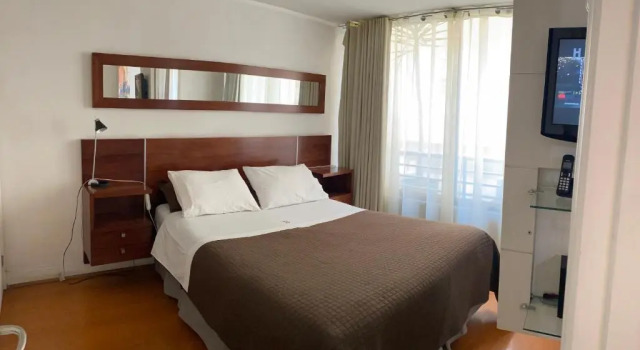 Апартаменты c 1 комнатой Brizen Apartments Pedro de Valdivia