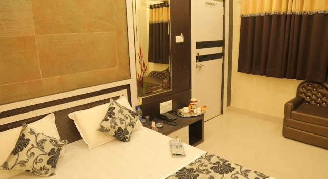Номер Deluxe Hotel Royal Ajmer