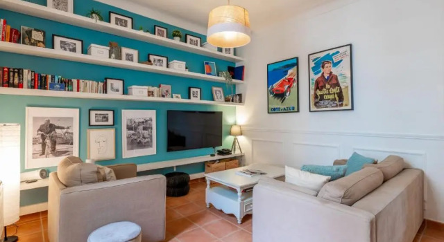 Апартаменты Central location 3 bedrooms - 1mn Croisette - 5mn Palais