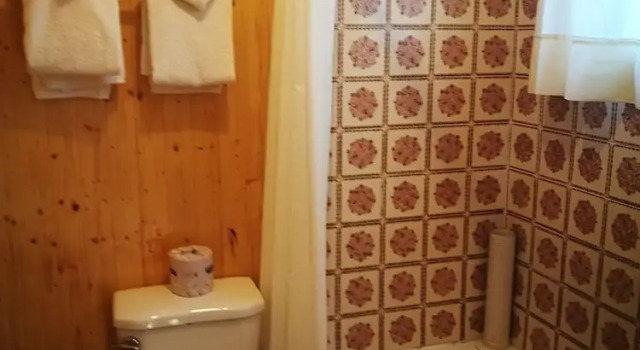 Двухместный семейный номер Standard Auberge La Coudriere