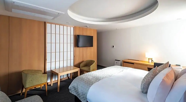 Номер Deluxe Kyoto Shijo Takakura Hotel Grandereverie