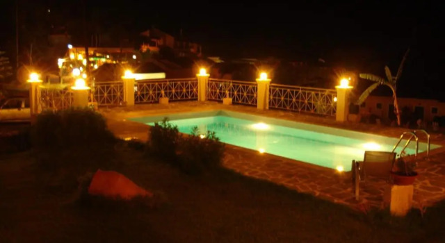 Villa Grecia, Забронировать Вилла Отели периферии Ионических островов с парковкой, Парковка