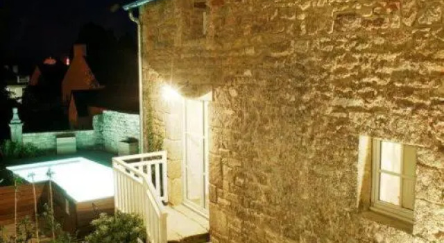 Люкс с 2 комнатами Le Lodge Kerisper