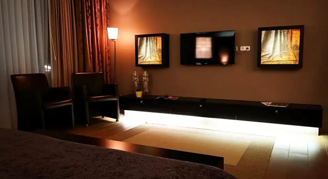 Номер Superior Hotel Van Eyck