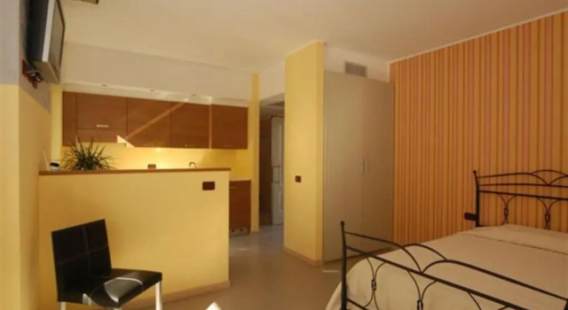 Студия Standard Residence & Suites Solaf