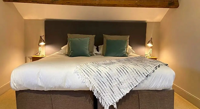 The Coach House Skipton, Забронировать Отель Скиптон Yorkshire Dales