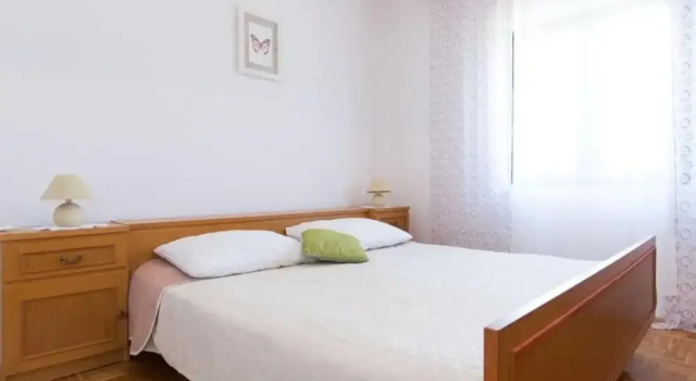 Apartments Marko, Забронировать Апартаменты/квартира Отели Приморско-Горанской жупания с парковкой, Парковка