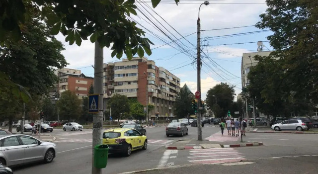 Апартаменты Luxury Radox Apartment Buzau City Center