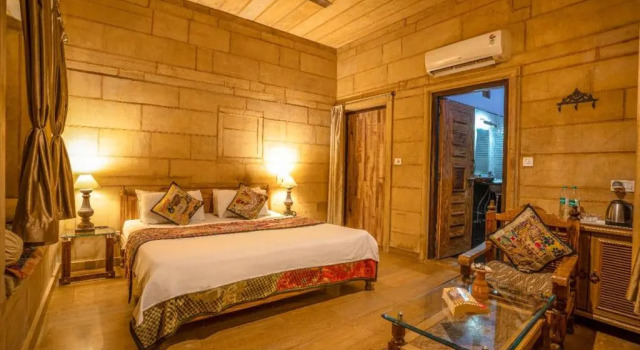 Двухместный номер Standard Hotel The Silk Route