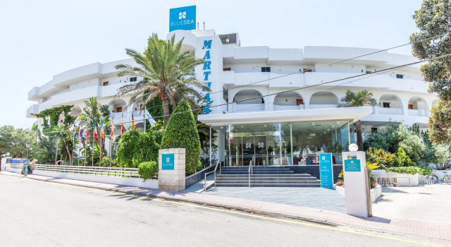 BlueSea Club Marthas