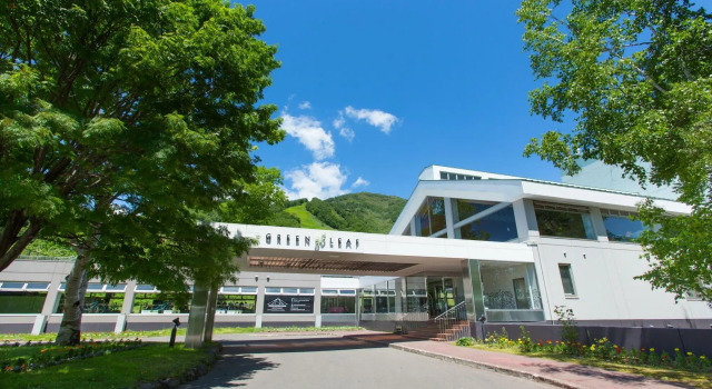 The Green Leaf, Niseko Village, Varaa Hotelli Hotellit Niseko aamiaisella, Aamiainen