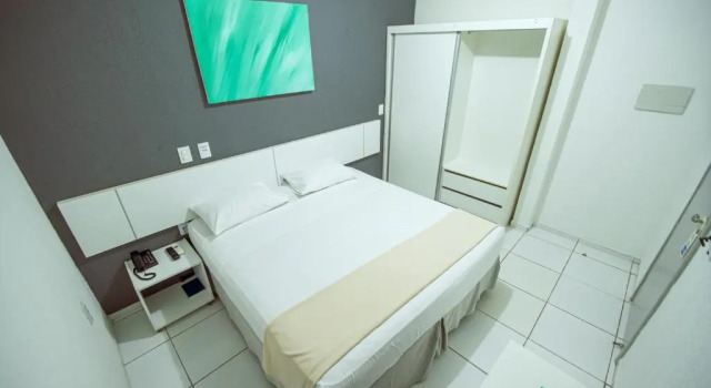 Двухместный номер Superior Hotel Rotorua inn Fortaleza - Beira Mar