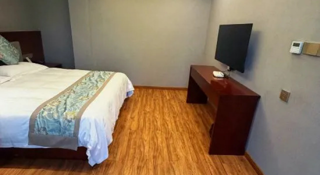 Люкс Deluxe Hangzhou Shicheng Theme Hotel