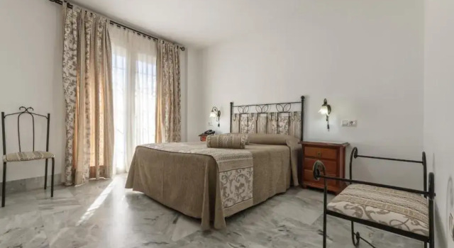 Двухместный номер Standard с балконом Hotel La Parrita