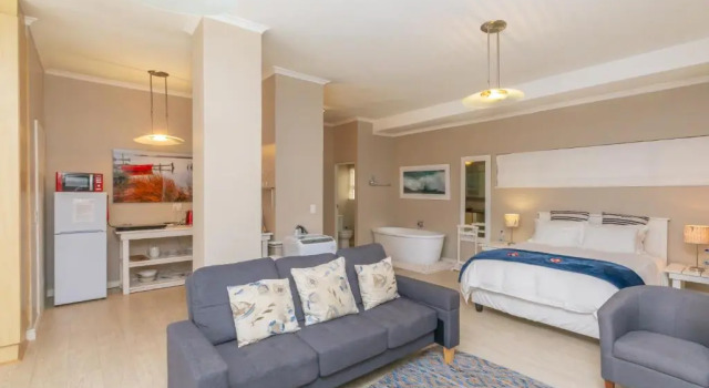 Апартаменты с видом на бассейн Apartment Melkbos Moments