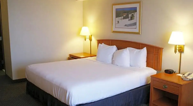 Двухместный номер Standard Country Inn & Suites by Radisson, Lansing, MI