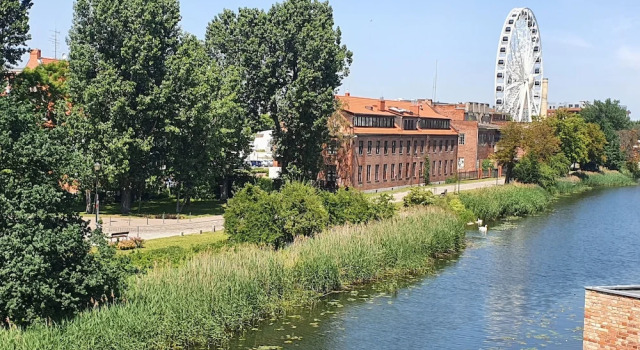 Deluxe Doppel Zimmer mit Kanalblick Podewils Old Town Gdansk