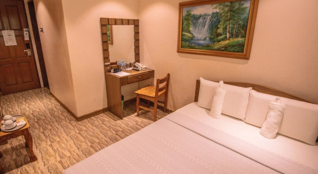 Standardowy pokój Hotel La Maria