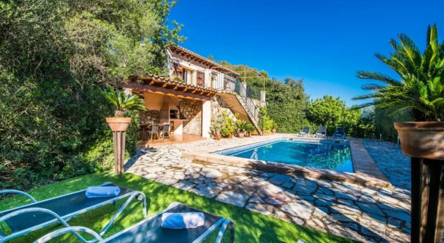 Cabaña Ideal Property Mallorca Es Puchet