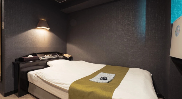 Одноместный номер Standard Maruni Hotel Ise