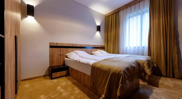Standard Quadruple room Resort Ujevara e Drinit