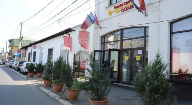 Corner Center Rental, Buchen Sie Hotel Buzău 