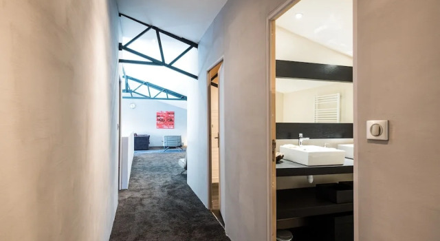 The Gallery, Fabuleux Loft 250m2 Avec Jardin, Varaa Hotelli Bondues Picardy