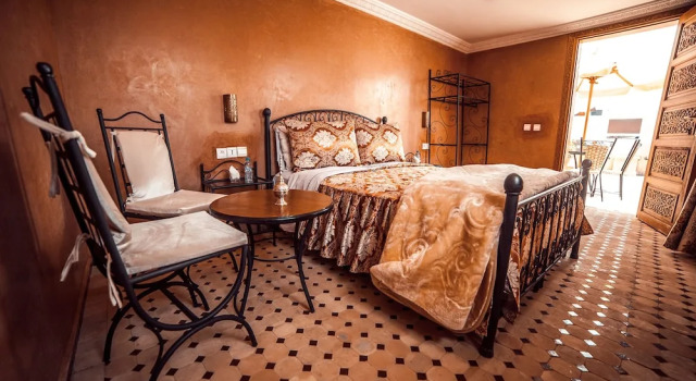 Номер Standard Riad Dar Saidi