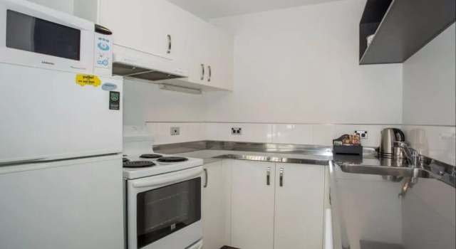 Апартаменты с 2 комнатами Clearbrook Motels Wanaka