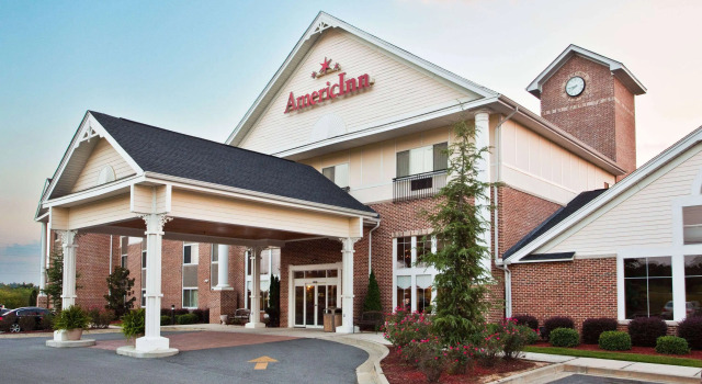 AmericInn by Wyndham Vidalia, Reserva ahora Hotel Vidalia Georgia