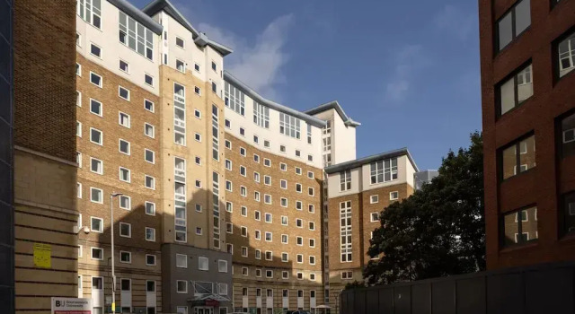 Cranborne House in Bournemouth, Забронировать Апартаменты/квартира Борнмут Дорсет, рядом с Пирс Борнмута