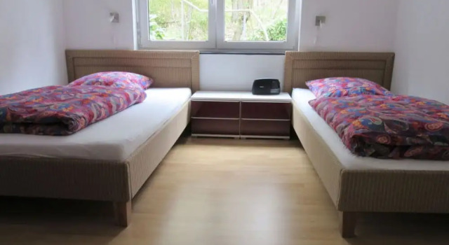 Holiday Apartment Rurberg