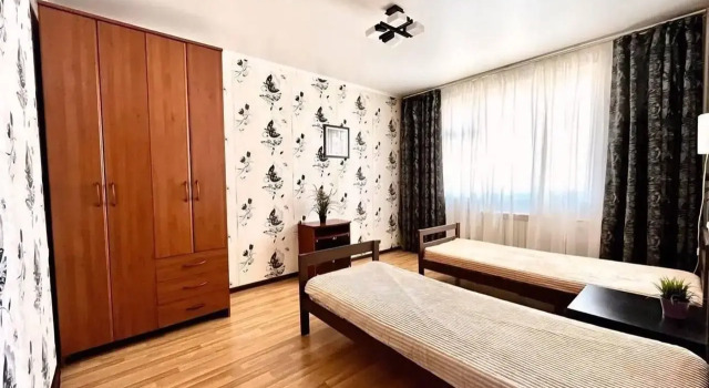 Relax Apart on Molodezhnaya Street 68, Buchen Sie Ferienwohnung Hotels in Oblast Moskau mit Parkplatz, Parkplätze