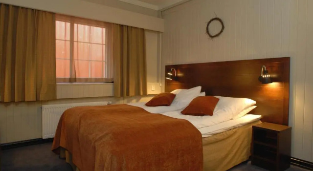 Двухместный номер Standard Hafjell Hotell