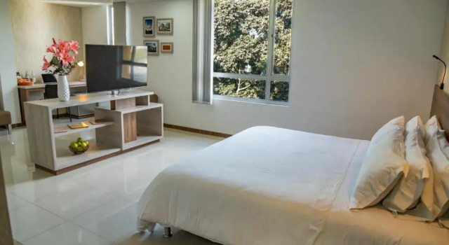Полулюкс Hotel Quinta Norte Chipichape