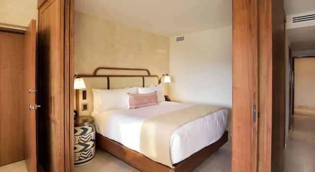 Люкс с 3 спальнями с видом на закат Corazón Cabo, a Noble House Resort