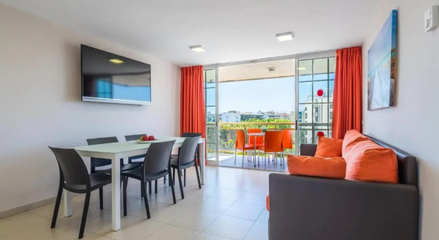 Апартаменты Standard Rentalmar Navarra family suites