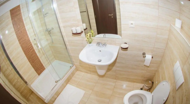 Hotel Kaskada, Rezervovat Hotel Hotely v Prešovský kraj s parkováním, Parkování