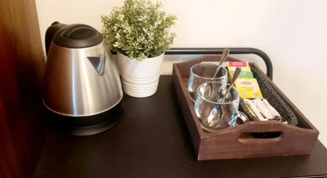 Трёхместный номер Standard с балконом Gościniec Na Brzyzku