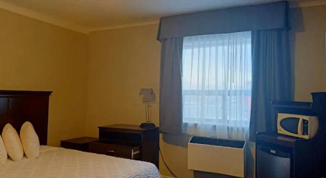 Двухместный номер Deluxe London Residency Inn