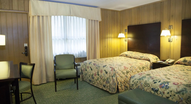 Oglebay Resort, Buchen Sie Resort SPA-Hotels in West Virginia, SPA