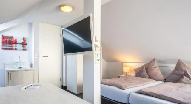Семейный номер Standard Hotel Hochseeinsel