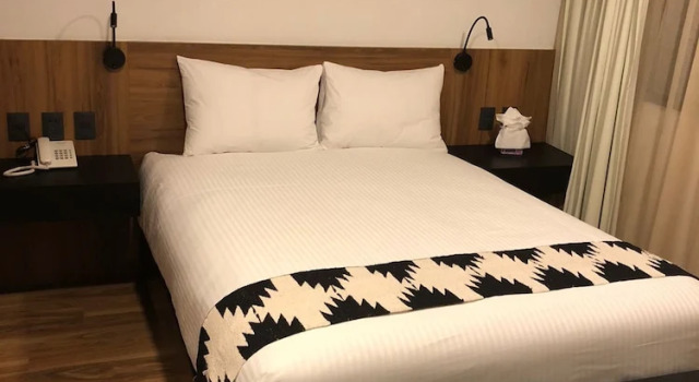 Номер Standard Casa Tlaxcalli by Beddo Hoteles