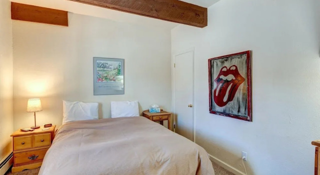 Alpine 203, Rezerwuj Hotel Hotele w Vail Ski z parkingiem, Parking