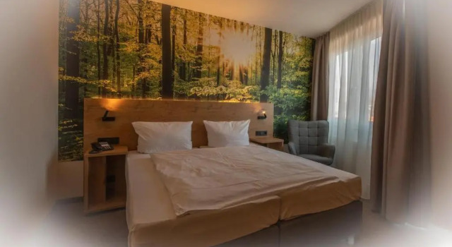 Одноместный номер Superior Hotel Stadt Aurich